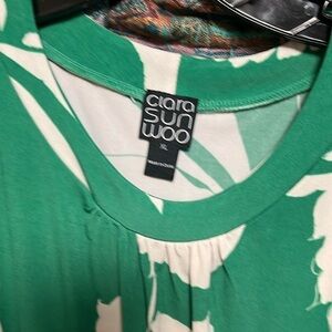 19 Clara Tank Dress Top